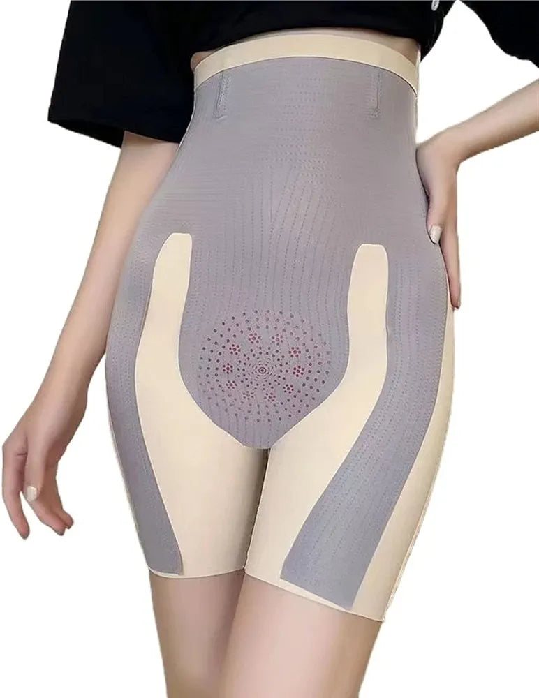 Women's High Waisted Body Shaper Crotch But Lifting - 32021 Women's High Waisted Body Shaper Crotch But Lifting - 32021