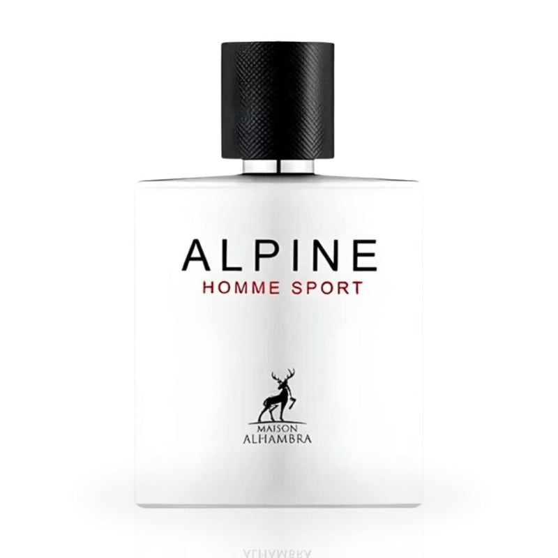 Alpine Homme Sport EDP Spray 100ml by Maison Alhambra | Inspired by Allure Homme Sport Chanel - TUZZUT Qatar Online Shopping