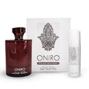 Oniro EDP Perfume 100ml with Deo by Fragrance World - TUZZUT Qatar Online Shopping