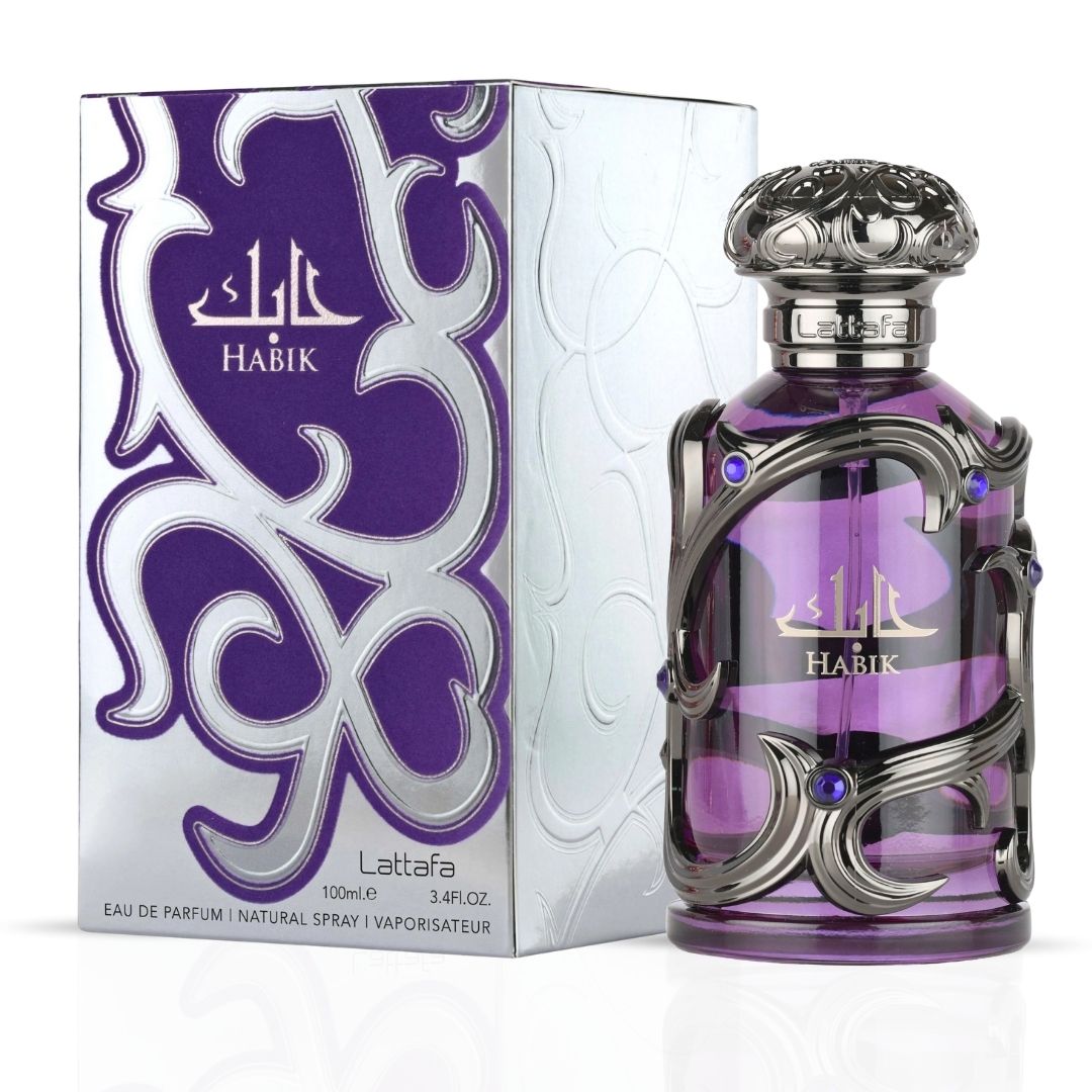 Habik for Men EDP Perfume 100ml by Lattafa Habik for Men EDP Perfume 100ml by Lattafa