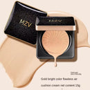 MZV Foundation Gilt Bright Colour Flawless Caushion Cream - 15g - TUZZUT Qatar Online Shopping