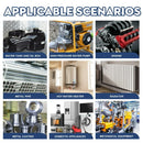 Metal Repair Super Adhesion Industrial Repair Paste A & B Glue 50g - TUZZUT Qatar Online Shopping