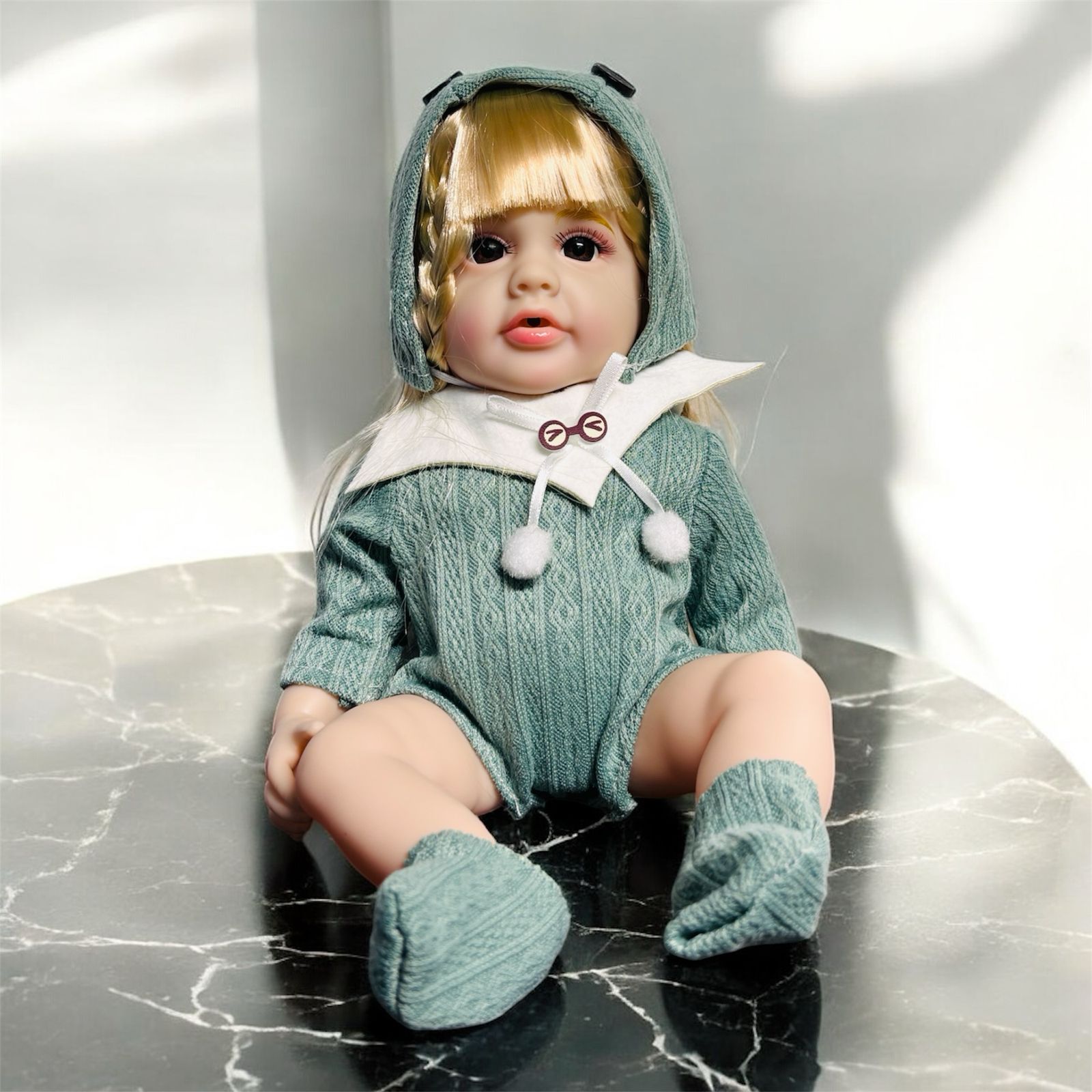 Realistic Baby Doll Toy Girl For Kids Realistic Baby Doll Toy Girl For Kids