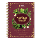 The Natural Healing Handbook - Ancient Remedies - TUZZUT Qatar Online Shopping