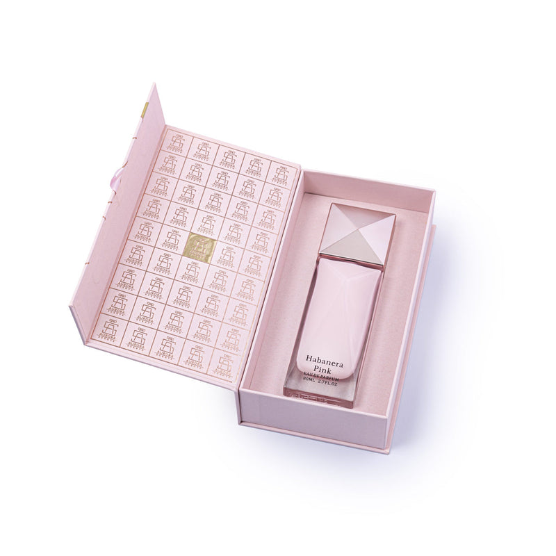 Aurora Habanera Pink EDP 80ml Perfume for Women - TUZZUT Qatar Online Shopping