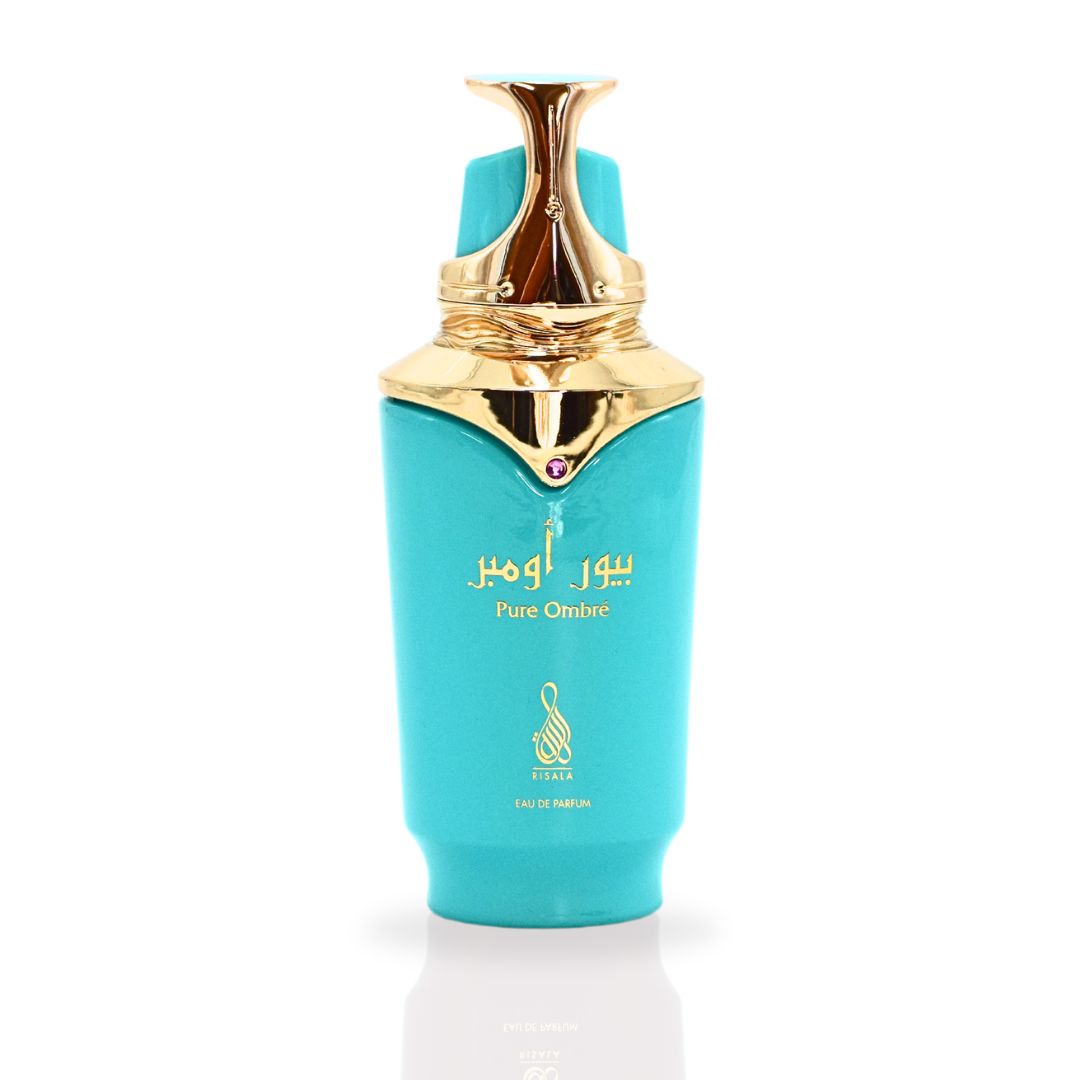 RISALA Pure Ombre for Unisex EDP Spray 100ml | Inspired by Erba Pura Xerjoff RISALA Pure Ombre for Unisex EDP Spray 100ml | Inspired by Erba Pura Xerjoff