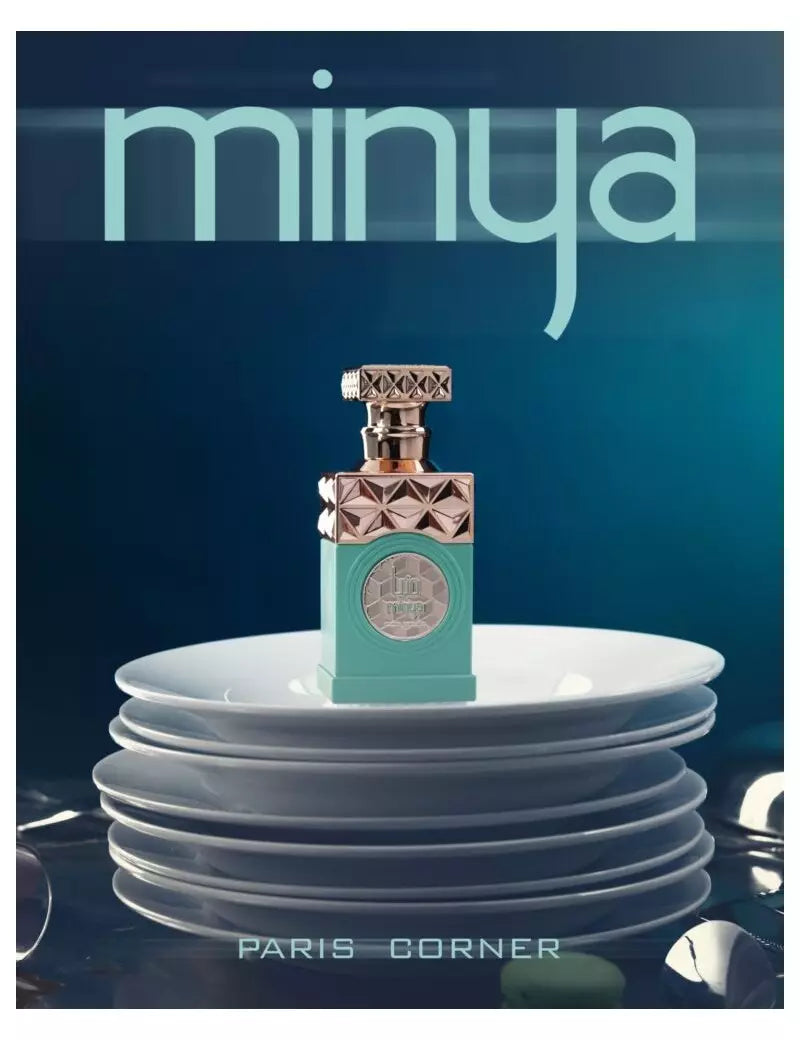 Paris Corner Minya EDP Perfume 100ml - Inspired by Cheirosa '62 Sol de Janeiro - TUZZUT Qatar Online Shopping