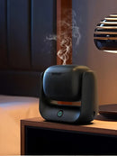 Premium Elegant Rotational Incense Bakhoor Burner - TUZZUT Qatar Online Shopping