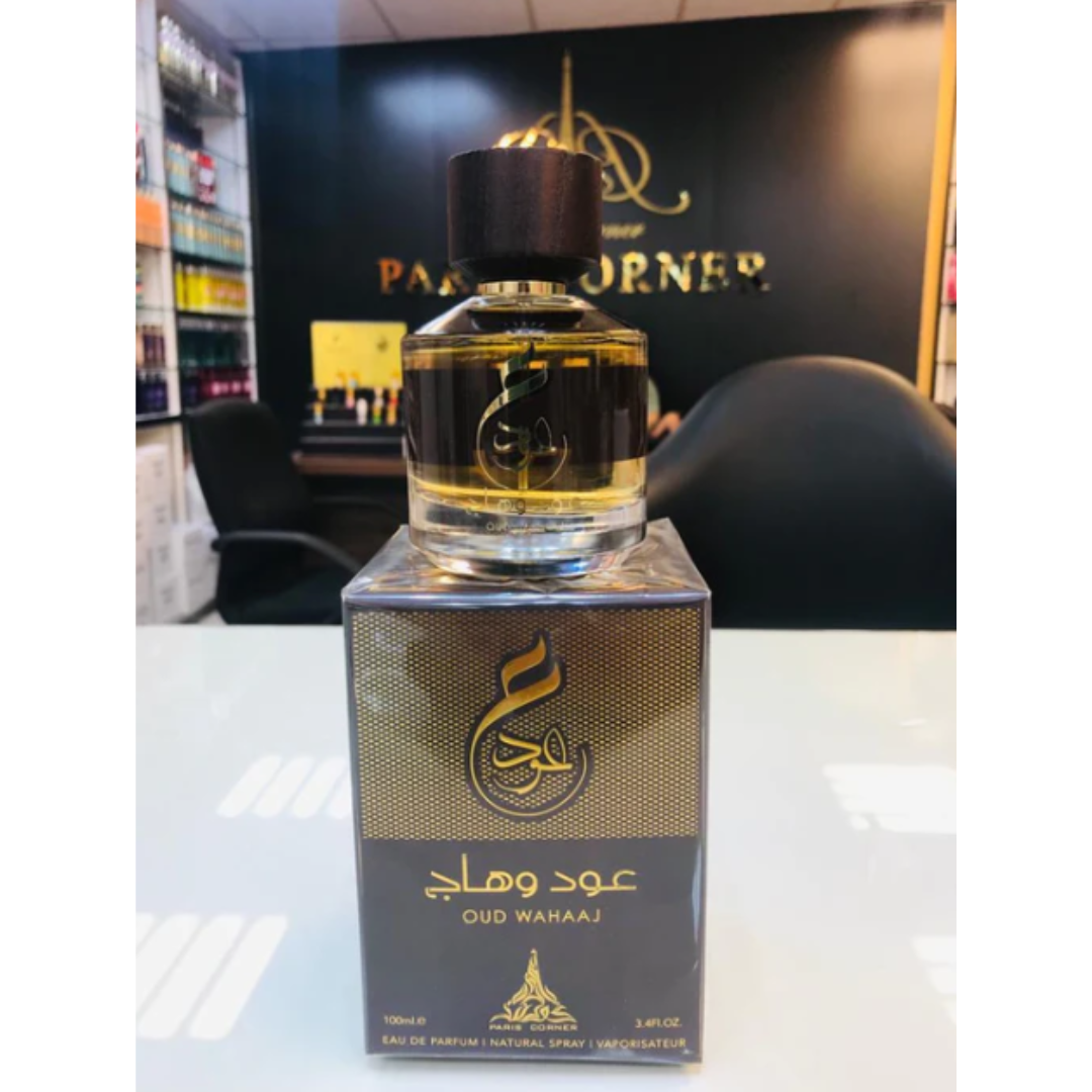 Paris Corner Oud Wahaaj EDP Perfume 100ml Paris Corner Oud Wahaaj EDP Perfume 100ml
