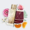 Maison Asrar KISS MY LIPS – EDP 90ml | Inspired by Mille et Une Roses Lancôme - TUZZUT Qatar Online Shopping