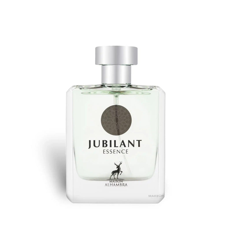 Jubilant Essence EDP Perfume 100ml by Maison Alhambra | Inspired by Versace Versense - TUZZUT Qatar Online Shopping