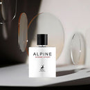 Alpine Homme Sport EDP Spray 100ml by Maison Alhambra | Inspired by Allure Homme Sport Chanel - TUZZUT Qatar Online Shopping