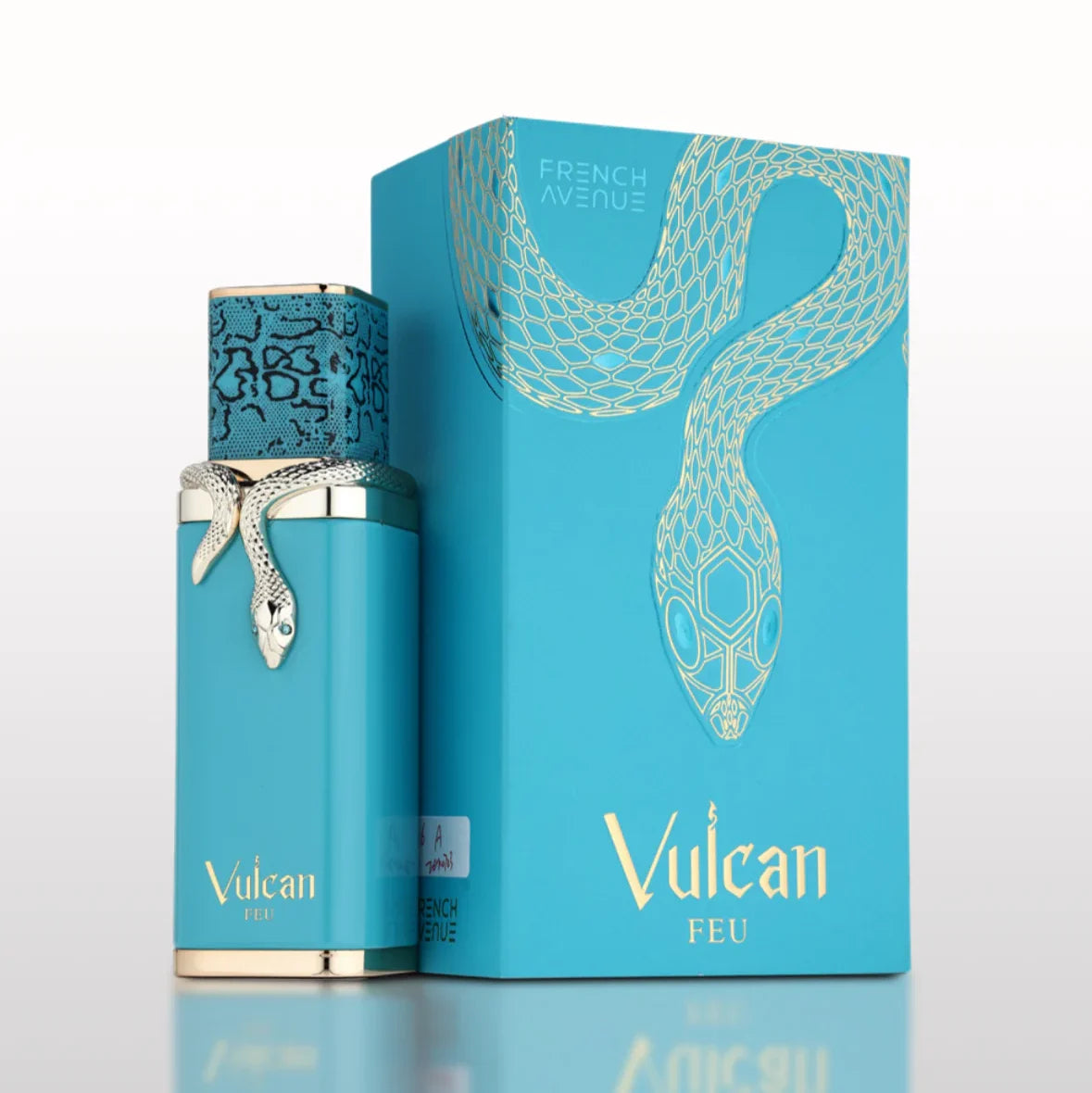 French Avenue Vulcan Feu EDP Perfume 100ml French Avenue Vulcan Feu EDP Perfume 100ml