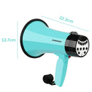 Porodo Kids Bluetooth Megaphone 20W with 6 Voice Effects - LFS097 - TUZZUT Qatar Online Shopping