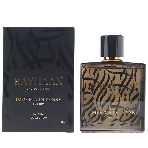 Rayhaan Imperia Intense EDP Perfume 100ml for Him Rayhaan Imperia Intense EDP Perfume 100ml for Him