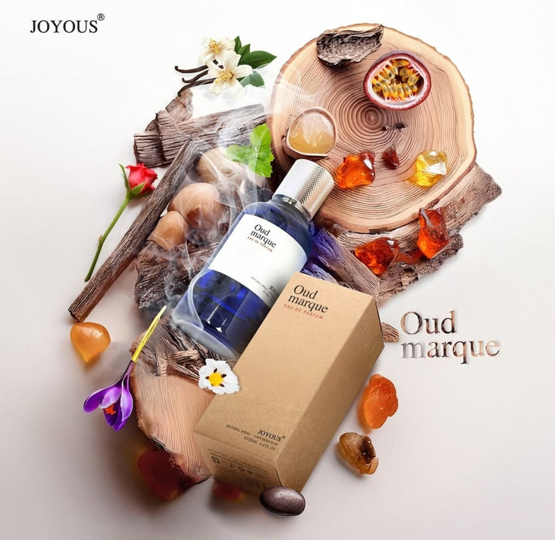 Oud Marque EDP 100ml by Joyous | Inspired Oud Maracuja Maison Crivelli - TUZZUT Qatar Online Shopping
