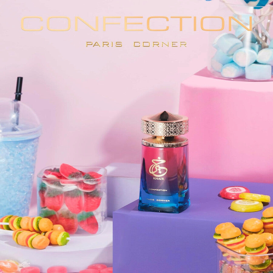 Paris Corner Khair Confection EDP 100ml Paris Corner Khair Confection EDP 100ml