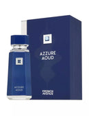 French Avenue Azzure Aoud EDP Perfume 100ml - TUZZUT Qatar Online Shopping