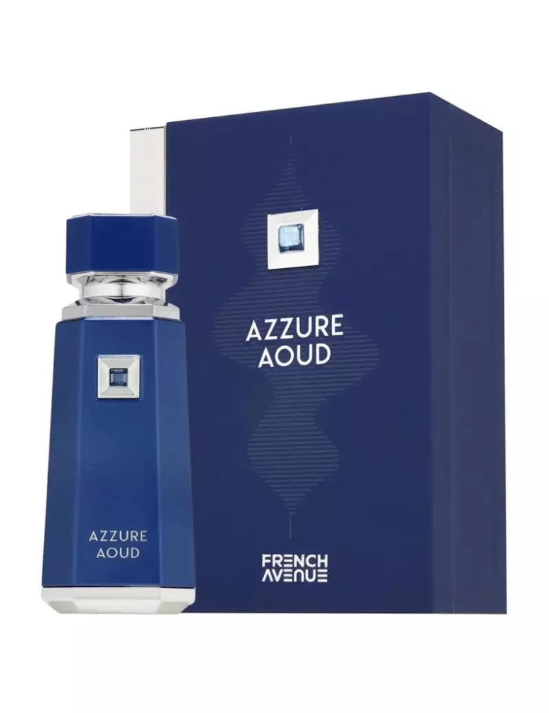 French Avenue Azzure Aoud EDP Perfume 100ml French Avenue Azzure Aoud EDP Perfume 100ml