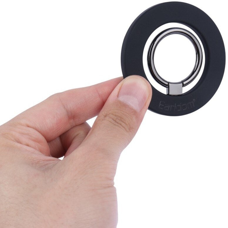 Earldom Mag-Safe Magnetic Ring Holder ET-RH06 - TUZZUT Qatar Online Shopping
