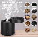 Portable Electric Bakhoor Burner - BK108 - TUZZUT Qatar Online Shopping