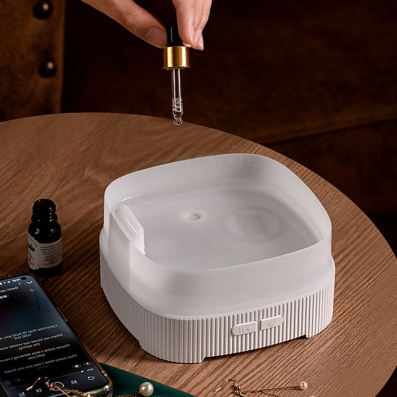 2-in-1 Smart BT Music Aromatherapy Machine -Essential Oil Diffuser & Humidifier - LA-0907 - TUZZUT Qatar Online Shopping