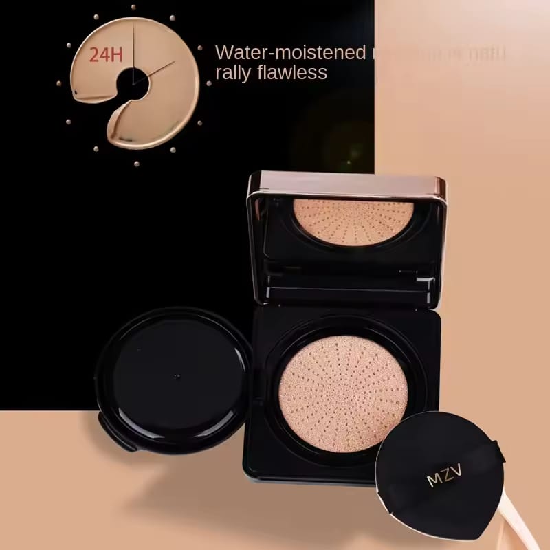 MZV Foundation Gilt Bright Colour Flawless Caushion Cream - 15g MZV Foundation Gilt Bright Colour Flawless Caushion Cream - 15g