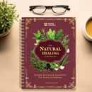 The Natural Healing Handbook - Ancient Remedies - TUZZUT Qatar Online Shopping