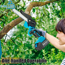 Mini Chainsaw 20Volt - TUZZUT Qatar Online Shopping