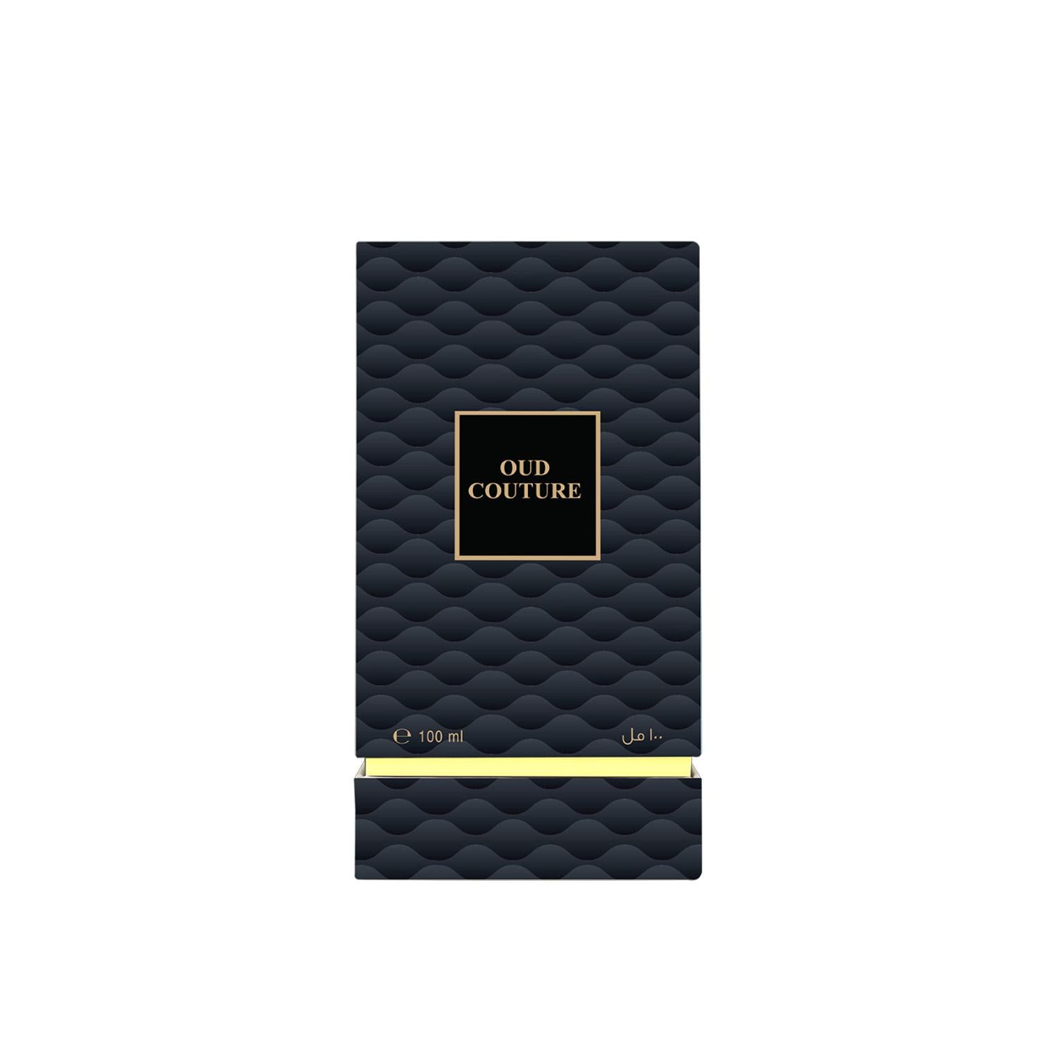 Oud Couture EDP 100ml By Ahmed Al Maghribi Oud Couture EDP 100ml By Ahmed Al Maghribi