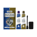 Metal Repair Super Adhesion Industrial Repair Paste A & B Glue 50g - TUZZUT Qatar Online Shopping