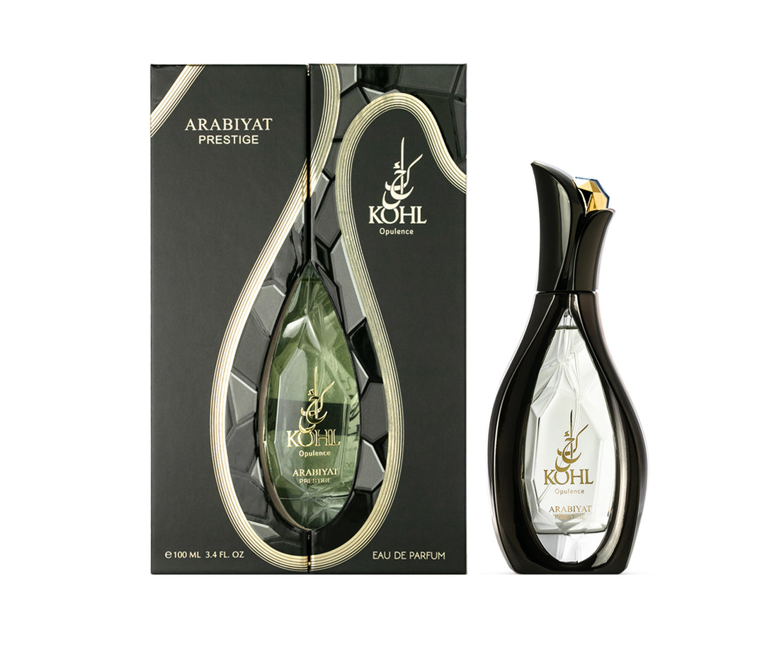 Arabiyat Prestige Kohl Opulence EDP Perfume 100ml Arabiyat Prestige Kohl Opulence EDP Perfume 100ml