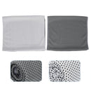 Sport Cool Towel Instantly Refresh 100x30 cm (Assorted Colours) - TUZZUT Qatar Online Shopping