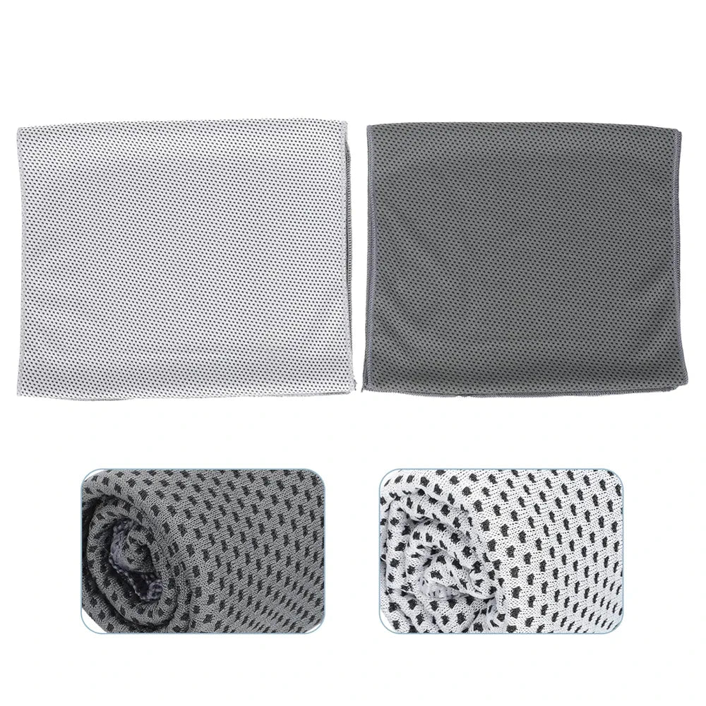 Sport Cool Towel Instantly Refresh 100x30 cm (Assorted Colours) Sport Cool Towel Instantly Refresh 100x30 cm (Assorted Colours)