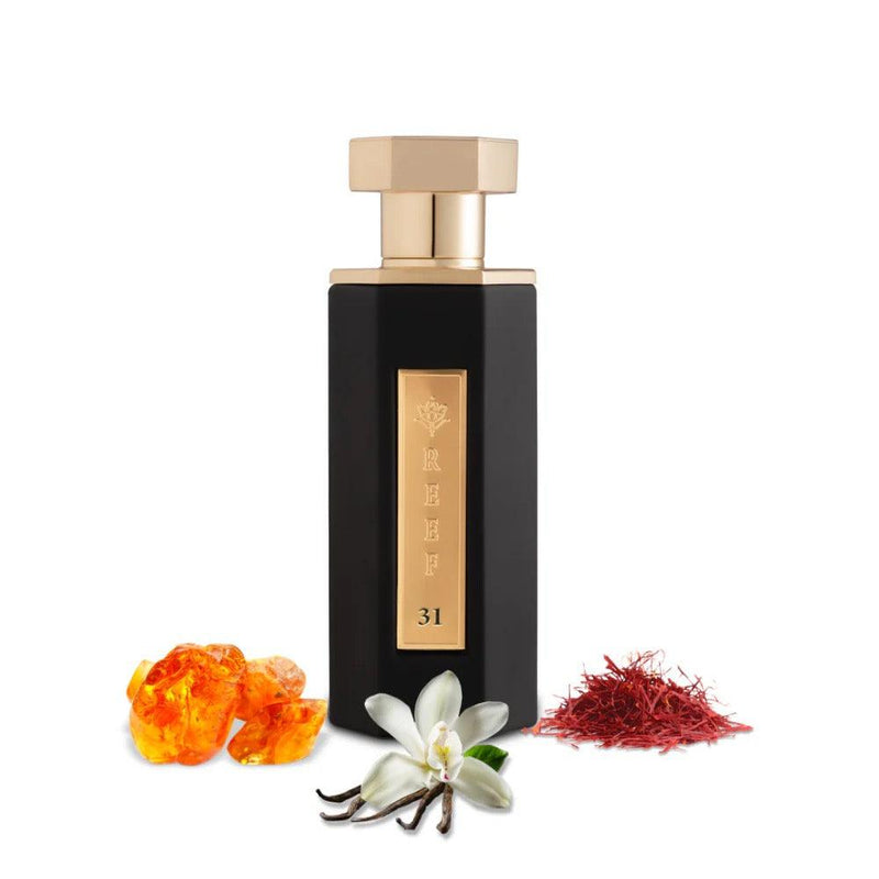 Reef 31 EDP 100ml by Reef Perfumes - TUZZUT Qatar Online Shopping