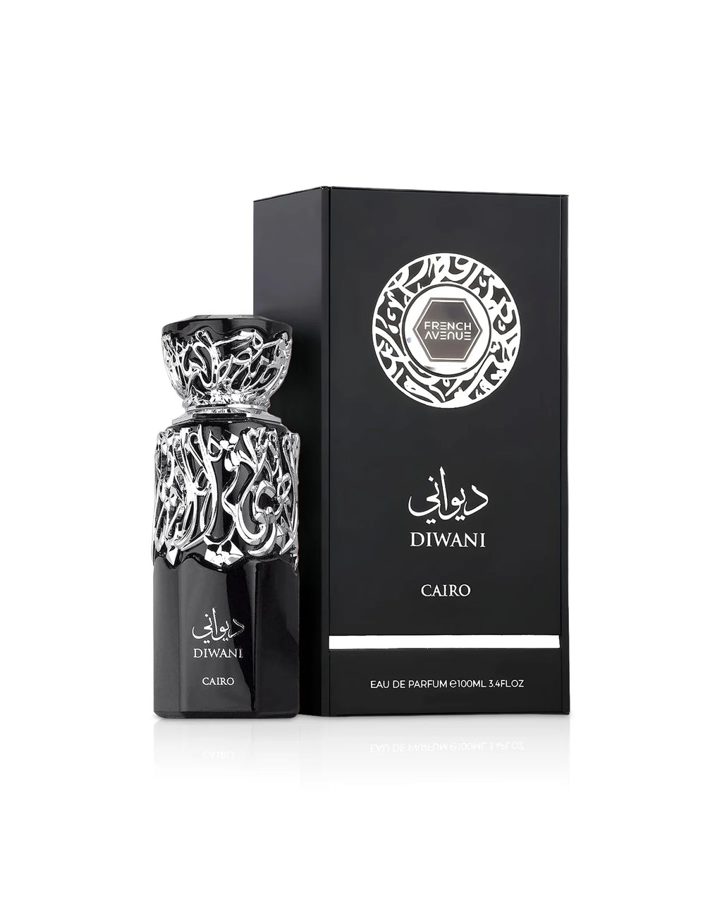 French Avenue Diwani Cairo EDP Perfume 100ml French Avenue Diwani Cairo EDP Perfume 100ml