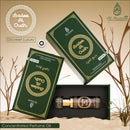 Al-Nuaim Badee-Al-Oudh Discreet Luxury Attar/Perfume Oil - 6ML | Premium Extra Long Lasting - TUZZUT Qatar Online Shopping