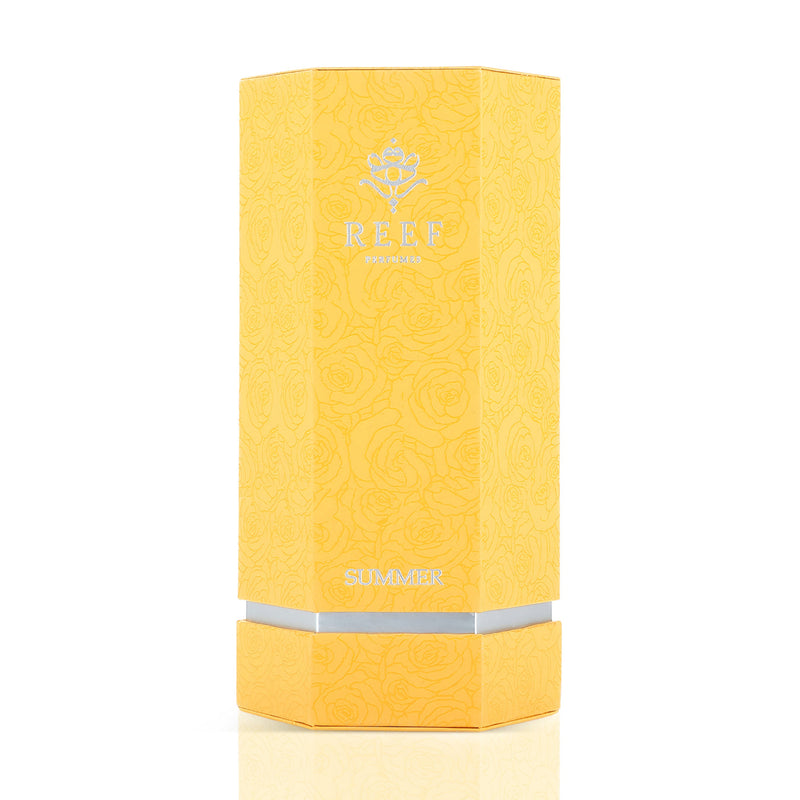 Summer Yellow EDP 100ml Perfume by Reef Perfumes - TUZZUT Qatar Online Shopping