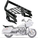 Motorcycle Detachable Rear Luggage Rack Bracket Kit for Harley Davidson Touring Street Glide Road King Road Glide Electra Glide 2009-2024 - TUZZUT Qatar Online Shopping