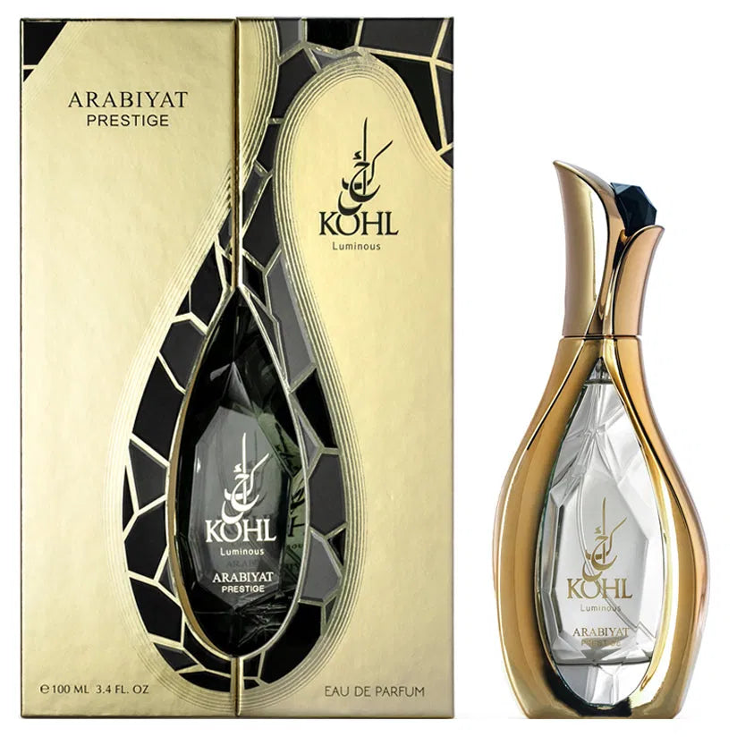 Arabiyat Prestige Kohl Luminous EDP Perfume 100ml Arabiyat Prestige Kohl Luminous EDP Perfume 100ml