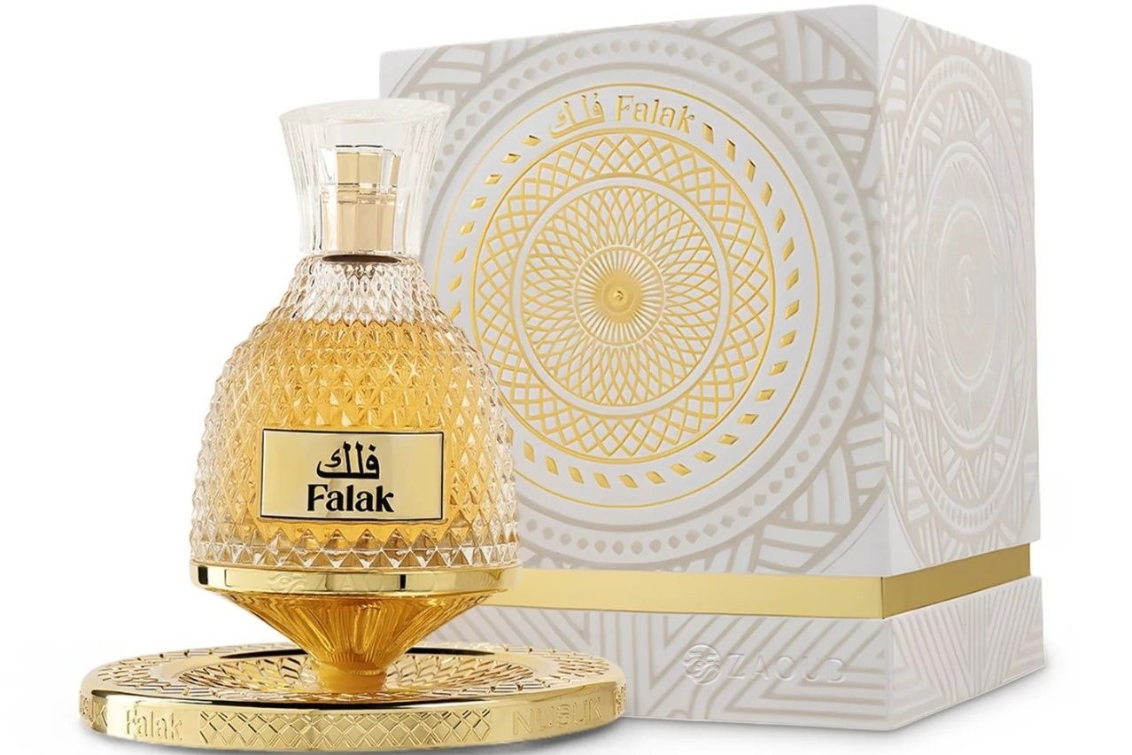 Riiffs Nusuk Falak EDP Perfume 100ml Riiffs Nusuk Falak EDP Perfume 100ml