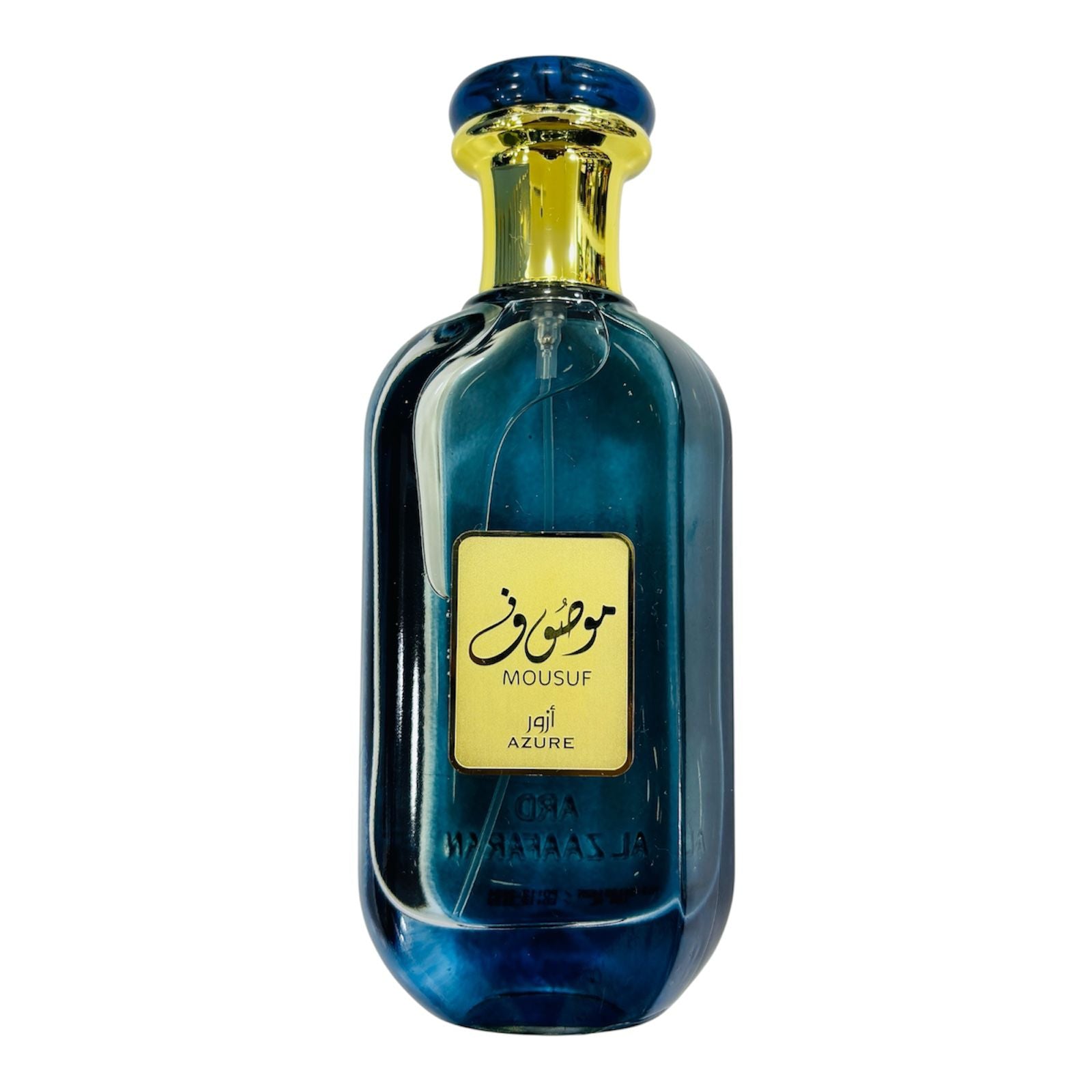 Mousuf Azure EDP 100ml by Ard Al Zaafaran Lattafa Mousuf Azure EDP 100ml by Ard Al Zaafaran Lattafa