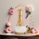 Al Nuaim Oudh & Roses 9.9ML Attar Roll-On Perfume - TUZZUT Qatar Online Shopping