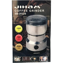 Electric Coffee Grinder, Multifunction Stainless Steel Blenders Smash Machine - TUZZUT Qatar Online Shopping