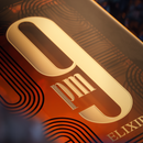 Afnan 9pm Elixir Extrait De Perfume 100ml - TUZZUT Qatar Online Shopping