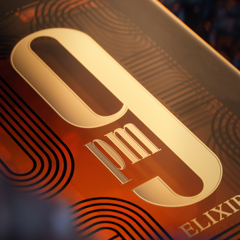 Afnan 9pm Elixir Extrait De Perfume 100ml - TUZZUT Qatar Online Shopping