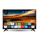 Skill Tech 86 Inch 4K Ultra HD LED Android Smart Television - SK8650S4K - TUZZUT Qatar Online Shopping