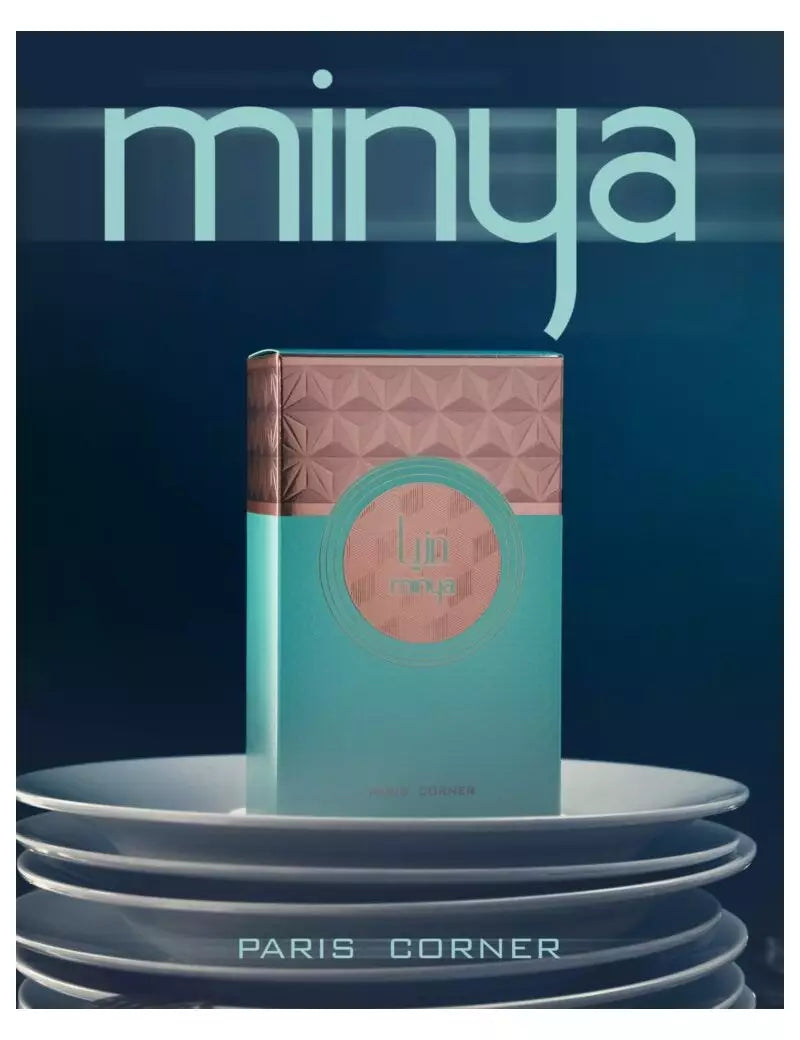 Paris Corner Minya EDP Perfume 100ml - Inspired by Cheirosa '62 Sol de Janeiro - TUZZUT Qatar Online Shopping
