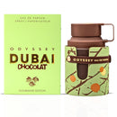 Armaf Odyssey Dubai Chocolat Gourmand Edition EDP Spray 100ml - TUZZUT Qatar Online Shopping