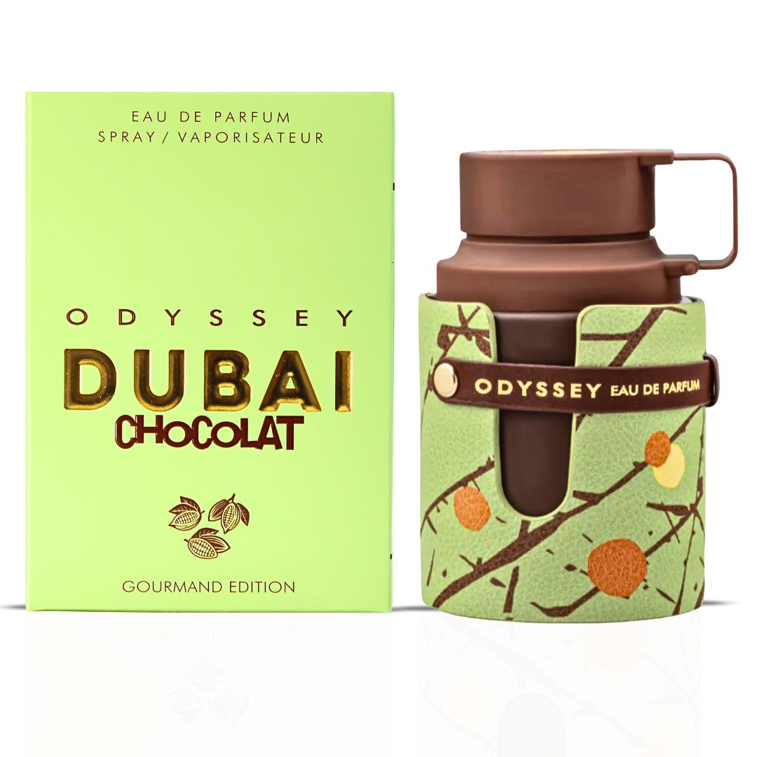 Armaf Odyssey Dubai Chocolat Gourmand Edition EDP Spray 100ml Armaf Odyssey Dubai Chocolat Gourmand Edition EDP Spray 100ml